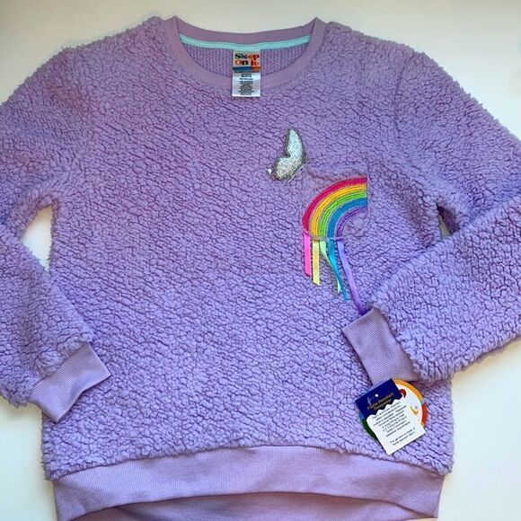sleep on it sweater New sz 10/12 - Picture 1 of 3